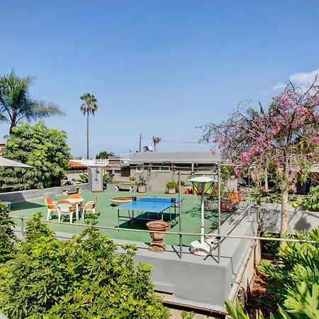 Casa Cipreses Holiday home Puerto de la Cruz (Tenerife)